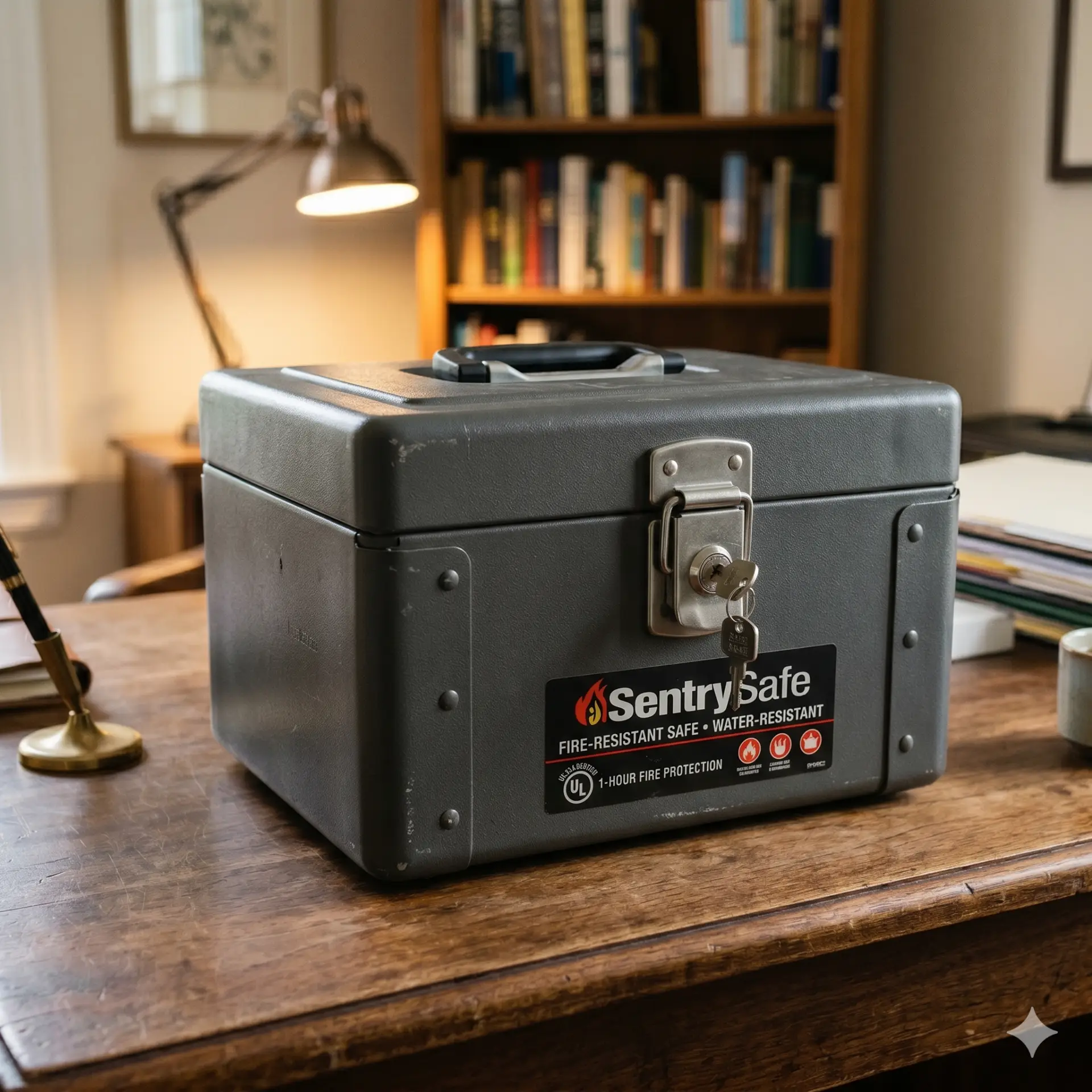 fireproof safe